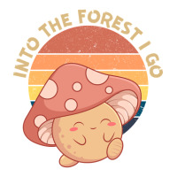 Into The Forest I Go Sticker | Artistshot