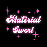 Material Gworl 2022 Viral Meme Pink Stars Text Girl Graphic T Shirt Adjustable Cap | Artistshot