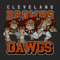 Cleveland Dawgs Ladies Fitted T-shirt | Artistshot