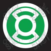 Lantern Corps Green T-shirt | Artistshot