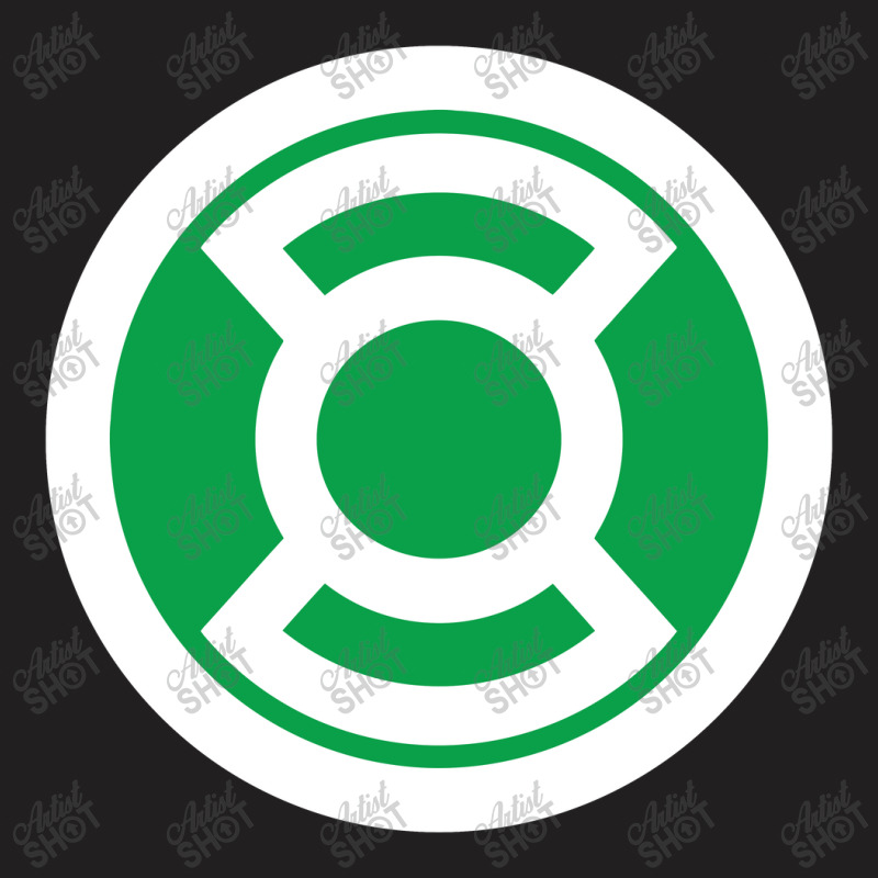 Lantern Corps Green T-shirt | Artistshot