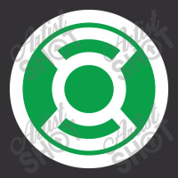 Lantern Corps Green Vintage Short | Artistshot