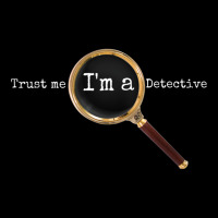 Trust Me I'm A Detective   Novelty Sherlock Holmes T Shirt Youth Jogger | Artistshot