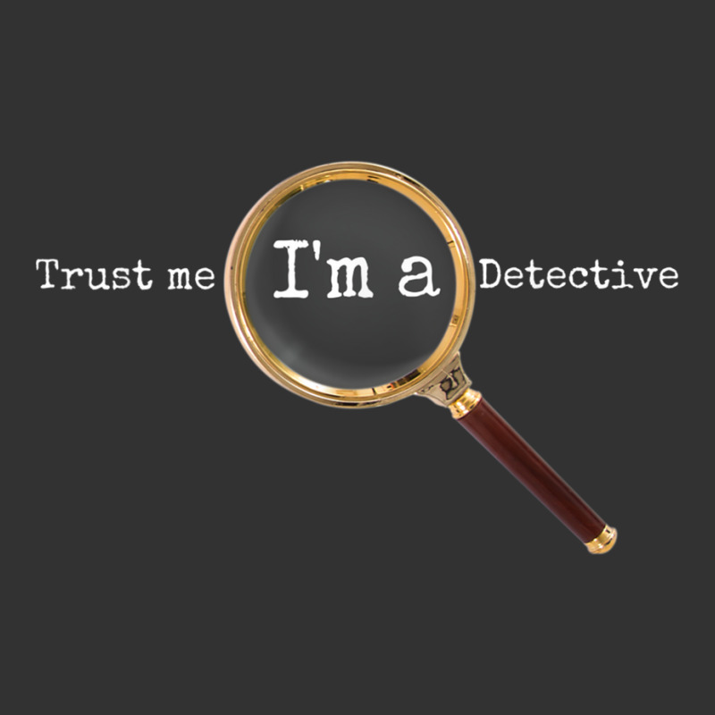 Trust Me I'm A Detective   Novelty Sherlock Holmes T Shirt Baby Bodysuit by catotdmontis | Artistshot