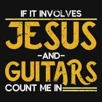 Jesus Music Guitarist Gift Jesus Christ Graphic Youth T-shirt | Artistshot