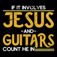 Jesus Music Guitarist Gift Jesus Christ Baby Tee | Artistshot