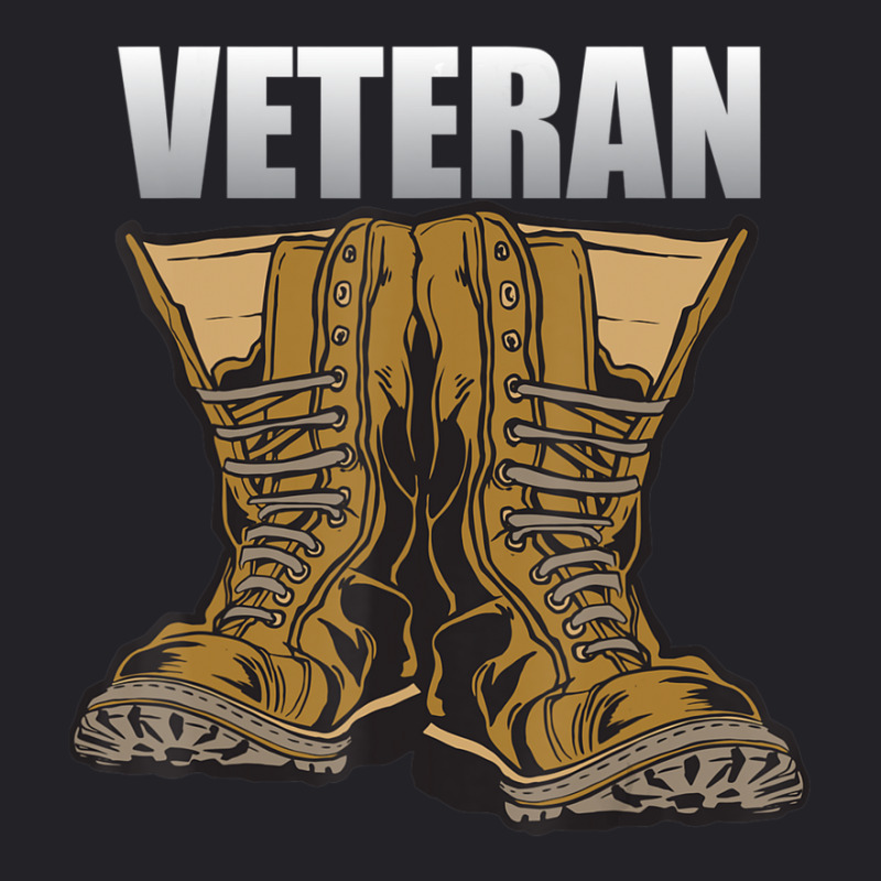 Veteran Boot ; Cool Veteran Youth Tee by brumfieldportillo7vlpq8 | Artistshot