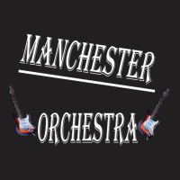 Manchester Orchestra T-shirt | Artistshot