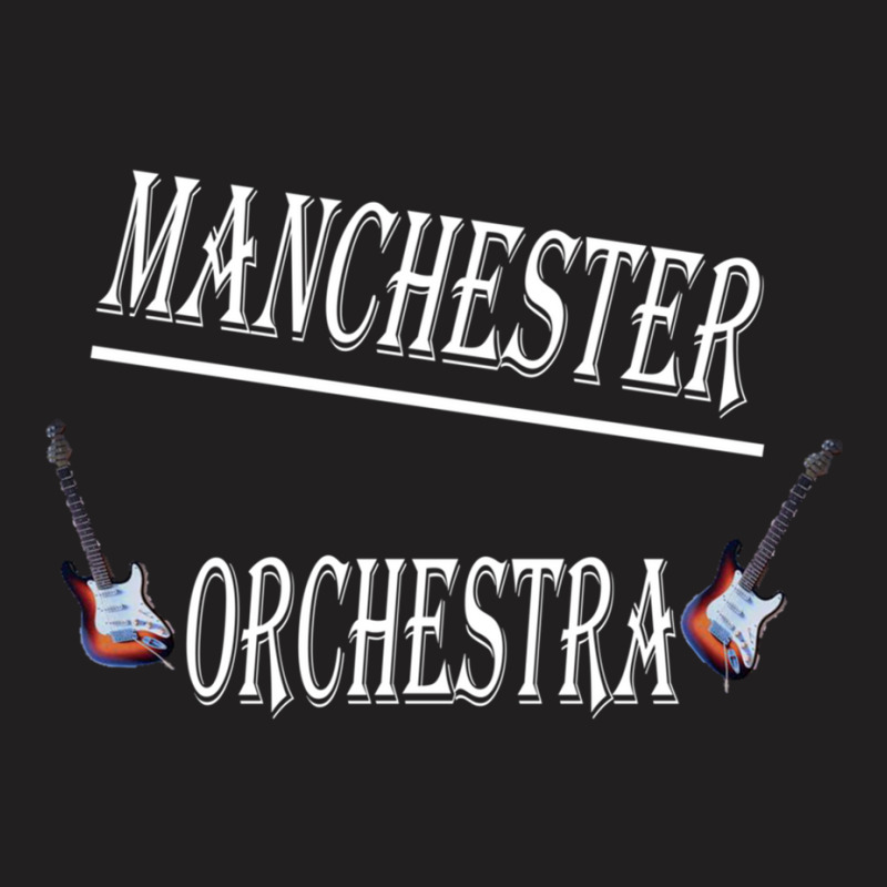 Manchester Orchestra T-shirt | Artistshot