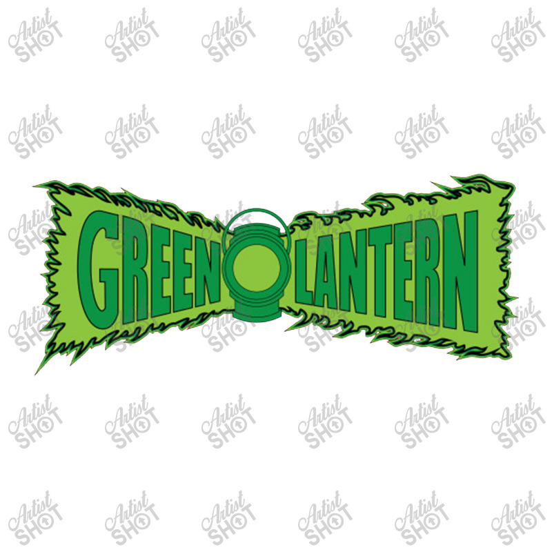 Green Lantern Youth Zipper Hoodie | Artistshot