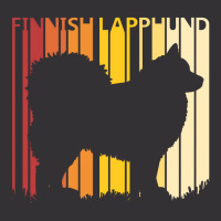 Vintage Finnish Lapphund Dog Vintage Hoodie | Artistshot