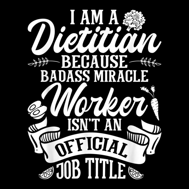 I Am A Dietitian   Nutritionist Dietary Worker Dietician Rd T Shirt Youth Jogger by hamlerf | Artistshot