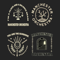 Manchester Orchestra   (3) 3/4 Sleeve Shirt | Artistshot