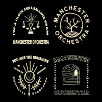 Manchester Orchestra   (3) Long Sleeve Shirts | Artistshot