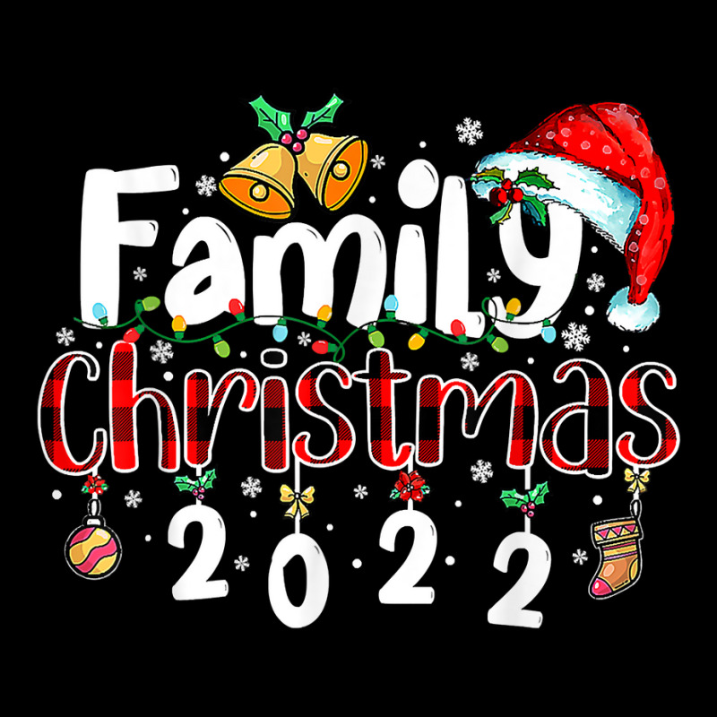 Family Christmas 2022 Matching Pajamas Squad Santa Elf Funny T Shirt Graphic T-shirt | Artistshot