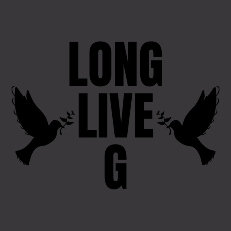 Long Live G Ladies Curvy T-Shirt by LUKEUNCAN | Artistshot