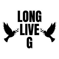 Long Live G Maternity Scoop Neck T-shirt | Artistshot