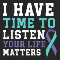 I Have Time To Listen Your Life Matters Mental Health T Shirt Women's Pajamas Set | Artistshot