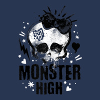 Monster High   Skullette Punk T Shirt Men Denim Jacket | Artistshot