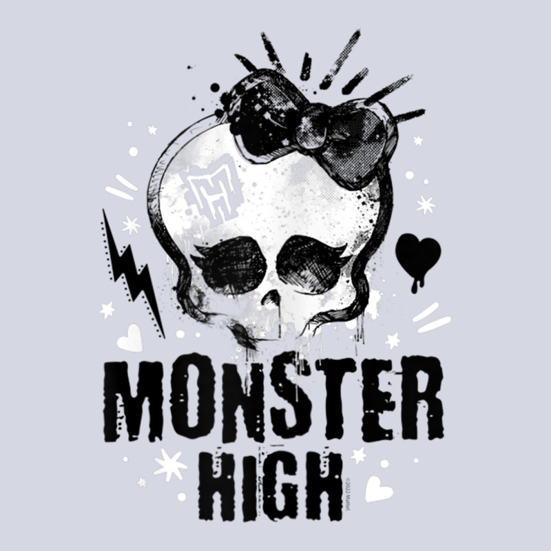 Monster High   Skullette Punk T Shirt Fleece Short by matheeishilo | Artistshot