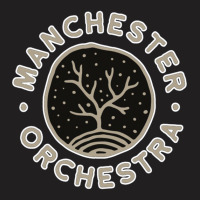 Manchester Orchestra  (4) T-shirt | Artistshot