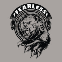 Scared Bear Grizzly Bear Shirt Premium Racerback Tank | Artistshot