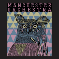 Manchester Orchestra T-shirt | Artistshot