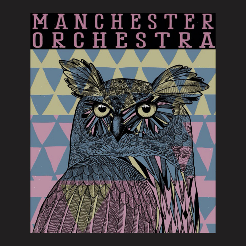 Manchester Orchestra T-shirt | Artistshot