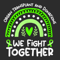 We Fight Together  Organ Transplant And Donation Awareness T Shirt Exclusive T-shirt | Artistshot