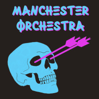 Manchester Orchestra  Skull And Arrows Tank Top | Artistshot