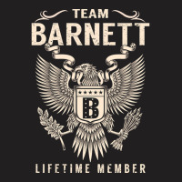 Barnett T-shirt | Artistshot