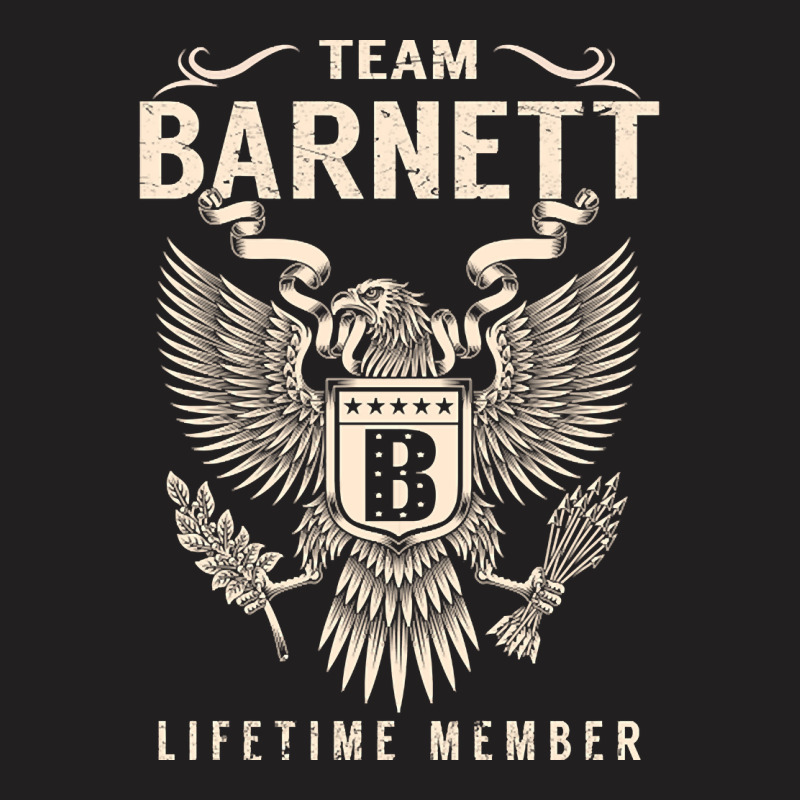 Barnett T-shirt | Artistshot