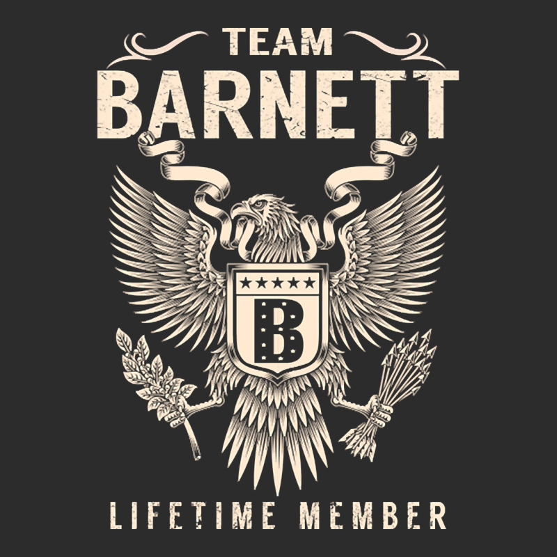 Barnett Exclusive T-shirt | Artistshot