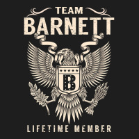 Barnett Classic T-shirt | Artistshot