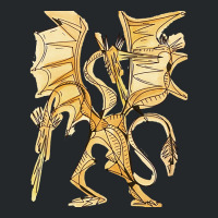 King Ghidorah By Pollux Crewneck Sweatshirt | Artistshot