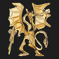 King Ghidorah By Pollux Classic T-shirt | Artistshot