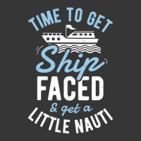 Time To Get Ship Faced And Get A Little Nauti Cruise Toddler Hoodie | Artistshot