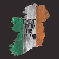 Tonight I Drink For Ireland Racerback Tank | Artistshot