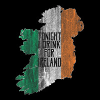 Tonight I Drink For Ireland Long Sleeve Baby Bodysuit | Artistshot