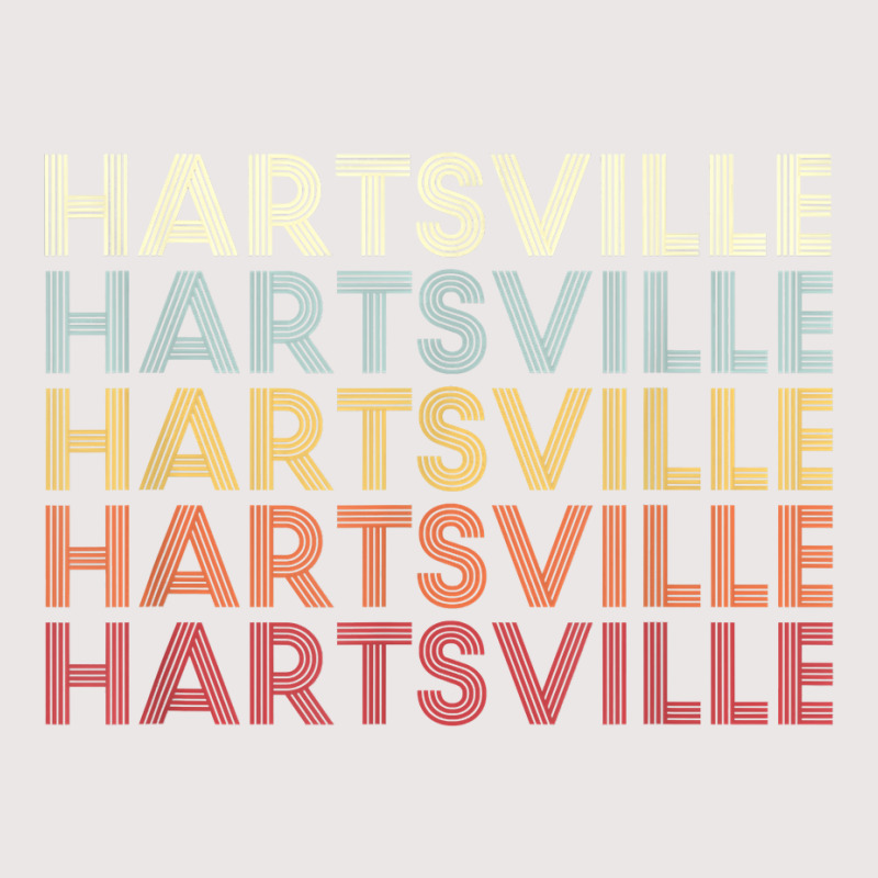 Hartsville South Carolina Hartsville Sc Retro Vintage Text T Shirt Pocket T-Shirt by klaasmis | Artistshot