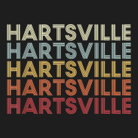 Hartsville South Carolina Hartsville Sc Retro Vintage Text T Shirt Classic T-shirt | Artistshot