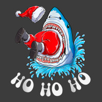 Ho Ho Ho Funny Whale Eating Santa Matching Christmas Gifts T Shirt Men's Polo Shirt | Artistshot