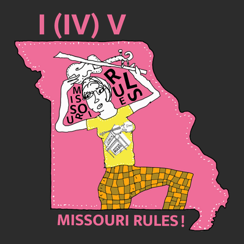 Missouri Rules! Exclusive T-shirt | Artistshot