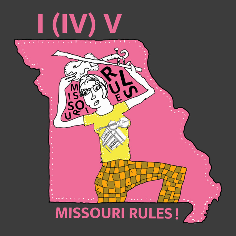 Missouri Rules! Men's Polo Shirt | Artistshot