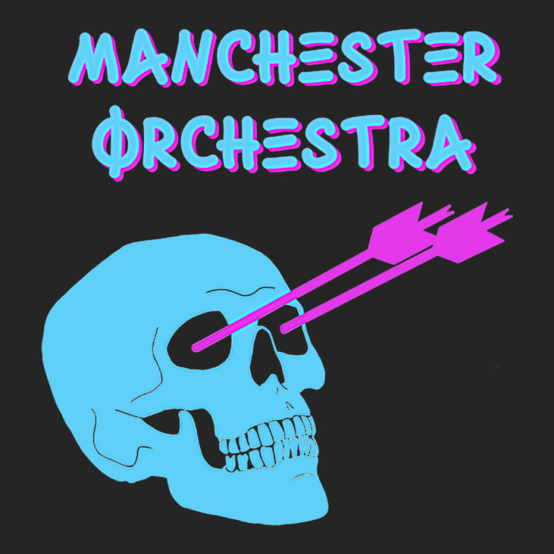 Manchester Orchestra Skull And Arrows Unisex Hoodie | Artistshot