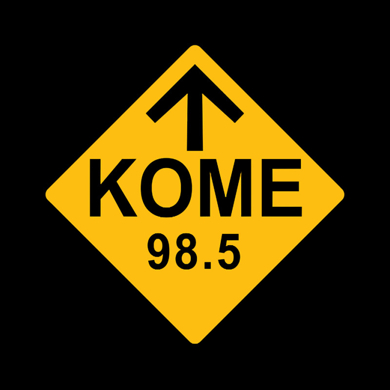 Kome 98.5 Fm Radio Adjustable Cap by poppyallen | Artistshot