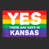 Yes There Are Gays In Kansas, Pride Lgbt T Shirt Exclusive T-shirt | Artistshot