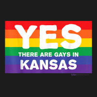 Yes There Are Gays In Kansas, Pride Lgbt T Shirt Hoodie & Jogger Set | Artistshot