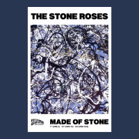 Made Of Stone The Stone Roses Ladies Denim Jacket | Artistshot