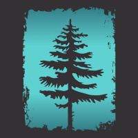 Legendary Conifer Tree Silhouette Drawing Vintage Short | Artistshot